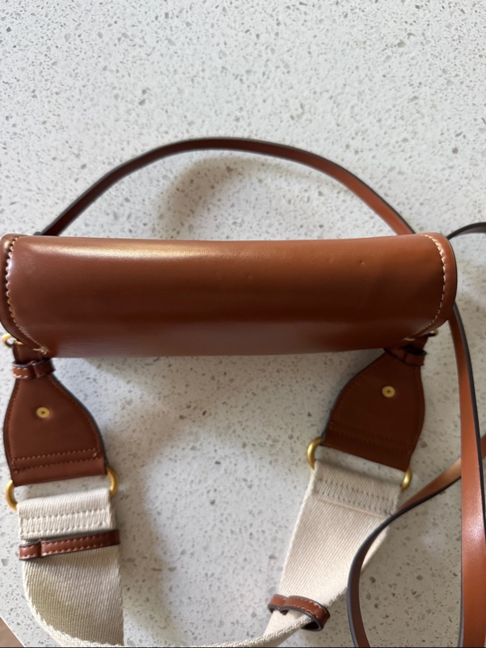 Zara crossbody bag with two strap options - Picture 6 of 10